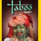 Taboo: Season 9 [3 Discs] [DVD]