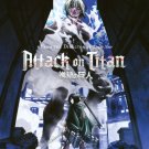 Attack on Titan: Part 2 [4 Discs] [Blu-ray/DVD]