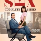 Masters of Sex: The Complete Series [DVD]