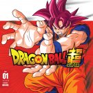 Dragon Ball Super: Part One [Blu-ray] [2 Discs]