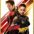 Ant-Man and the Wasp [Includes Digital Copy] [4K Ultra HD Blu-ray/Blu-ray] [2018]