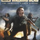 The Walking Dead: The Complete Eighth Season [DVD]