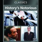 National Geographic Classics: History's Most Notorious [2 Discs] [DVD]