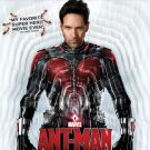 Marvel's Ant-Man [3D] [Includes Digital Copy] [Blu-ray] [2 Discs] [Blu-ray/Blu-ray 3D] [2015]