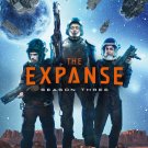 The Expanse: Season Three [Blu-ray]