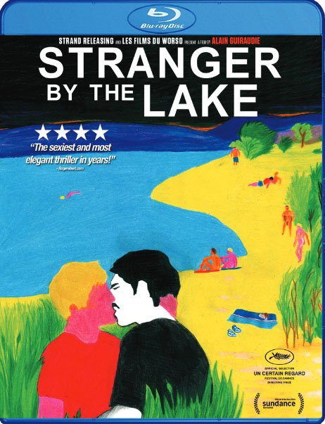 Stranger by the Lake [Blu-ray] [2013]