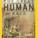 The Great Human Race: Season 1 [2 Discs] [DVD]
