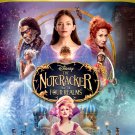 The Nutcracker and the Four Realms [Includes Digital Copy] [4K Ultra HD Blu-ray/Blu-ray] [2018]