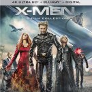 X-Men Trilogy [Includes Digital Copy] [4K Ultra HD Blu-ray/Blu-ray]
