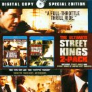 Street Kings/Street Kings 2: Motor City [Unrated] [2 Discs] [Blu-ray]