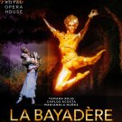 La Bayadere [DVD] [2009]