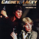 Cagney & Lacey Collection, Vols. 1-3 [14 Discs] [DVD]