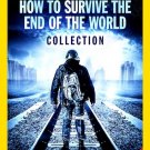National Geographic: How to Survive the End of the World [2 Discs] [DVD] [2016]