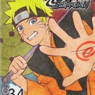 Naruto: Shippuden - Box Set 34 [DVD]