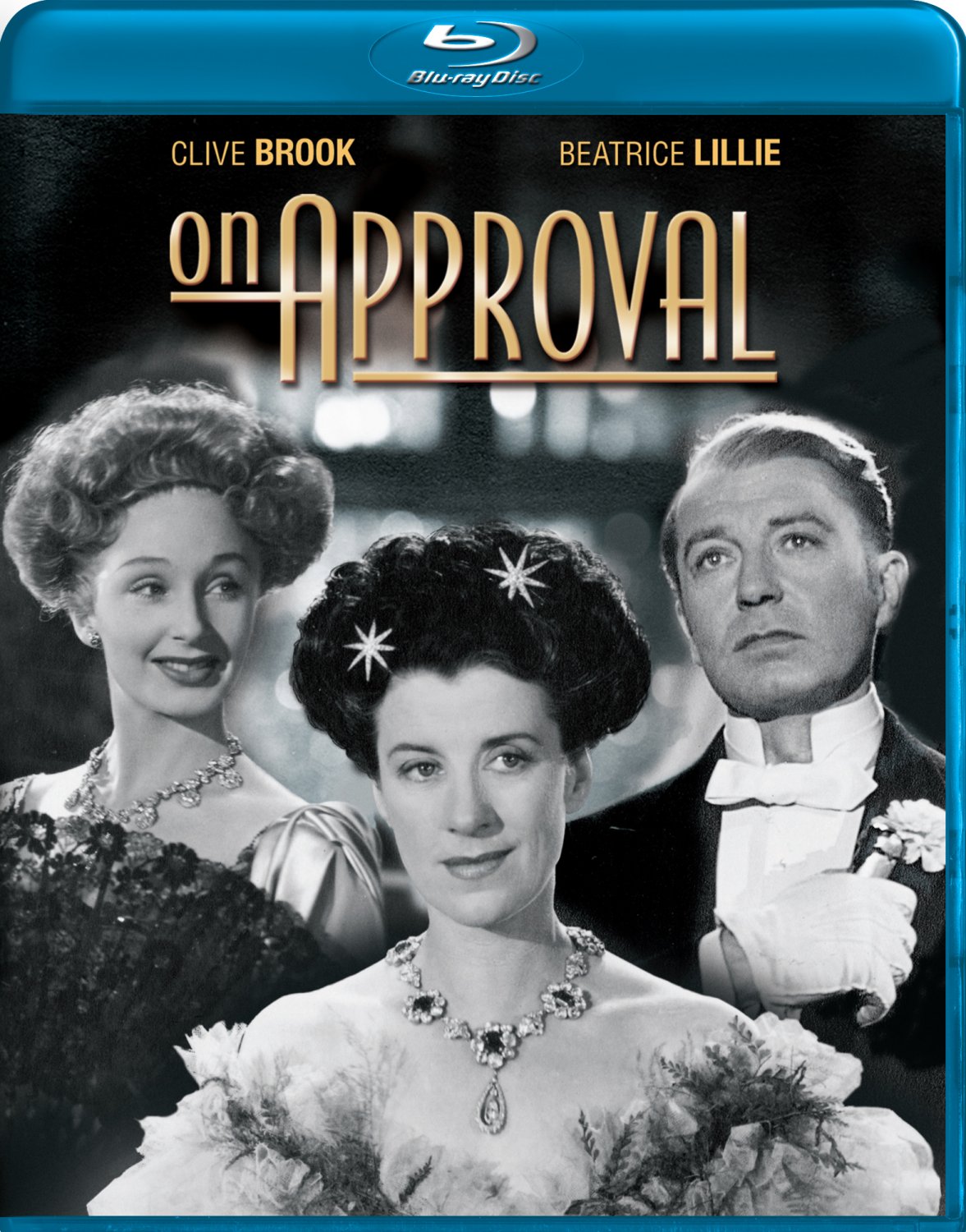 On Approval [Blu-ray] [1944]