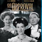 On Approval [Blu-ray] [1944]