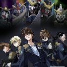 Mobile Suit Gundam Wing: Endless Waltz [DVD]
