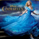 Cinderella [Includes Digital Copy] [4K Ultra HD Blu-ray/Blu-ray] [2015]