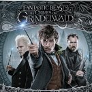 Fantastic Beasts: The Crimes of Grindelwald [Includes Digital Copy] [4K Ultra HD Blu-ray/Blu-ray] [2