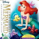 The Little Mermaid [30th Anniversary Signature Collection] [Digital Copy] [4K Ultra HD Blu-ray/Blu-r