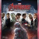 Avengers: Age of Ultron [Includes Digital Copy] [3D] [Blu-ray] [Blu-ray/Blu-ray 3D] [2015]