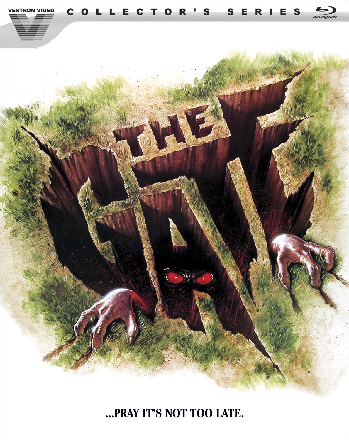 The Gate [Blu-ray] [1987]