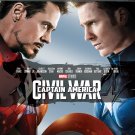 Captain America: Civil War [Includes Digital Copy] [4K Ultra HD Blu-ray/Blu-ray] [2016]