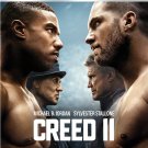 Creed II [4K Ultra HD Blu-ray/Blu-ray] [2018]