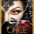 Once Upon a Time: The Complete Sixth Season [Blu-ray]
