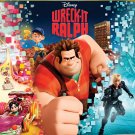 Wreck-It Ralph [Includes Digital Copy] [4K Ultra HD Blu-ray/Blu-ray] [2012]