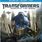 Transformers: Dark of the Moon [Ultimate Edition] [3D] [Blu-ray/DVD] [Blu-ray/Blu-ray 3D/DVD] [2011]