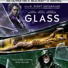 Glass [Includes Digital Copy] [4K Ultra HD Blu-ray/Blu-ray] [2019]