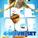 Ice Age 4-Movie Set [4 Discs] [Blu-ray]