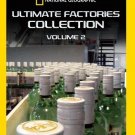 Ultimate Factories Collection Volume 2 [2 Discs] [DVD]