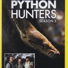 Python Hunters: Season 3 [2 Discs] [DVD]