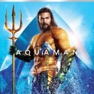 Aquaman [Includes Digital Copy] [4K Ultra HD Blu-ray/Blu-ray] [2018]