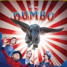 Dumbo [Includes Digital Copy] [4K Ultra HD Blu-ray/Blu-ray] [2019]
