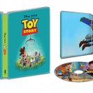 Toy Story [SteelBook] [Includes Digital Copy] [4K Ultra HD Blu-ray/Blu-ray]  [1995]