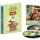 Toy Story 3 [SteelBook] [Includes Digital Copy] [4K Ultra HD Blu-ray/Blu-ray]  [2010]