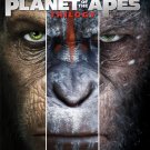 Planet of the Apes Trilogy [Includes Digital Copy] [Blu-ray]