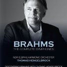 Brahms: The Complete Symphonies [Video] [DVD]