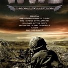 WWII: 7-Film Collection [DVD]