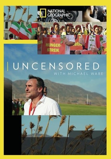 Uncensored with Michael Ware [2 Discs] [DVD]