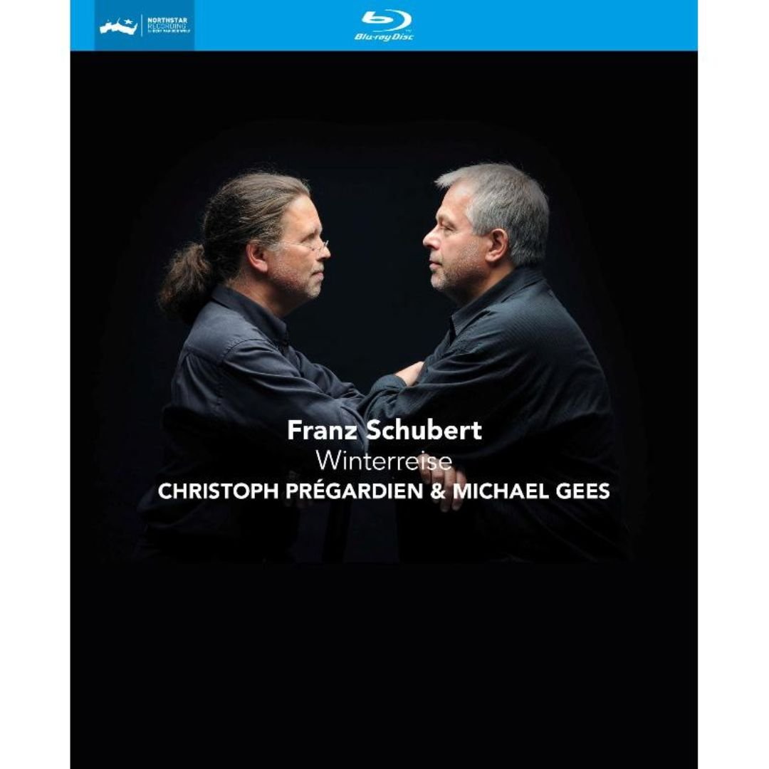 Schubert: Winterreise [Video] [Blu-Ray Disc]