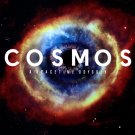 Cosmos: A Spacetime Odyssey [4 Discs] [Blu-ray]