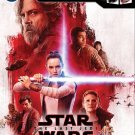Star Wars: The Last Jedi [SteelBook] [Digital Copy] [4K Ultra HD Blu-ray/Blu-ray]  [2017]