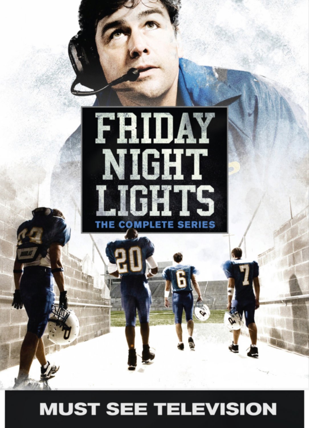 Friday Night Lights: The Complete Series [DVD]