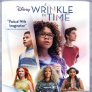 A Wrinkle in Time [4K Ultra HD Blu-ray/Blu-ray] [2018]