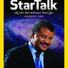 StarTalk with Neil deGrasse Tyson: Season 1 [2 Discs] [DVD]