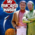 My Favorite Martian: Season One [5 Discs] [DVD]